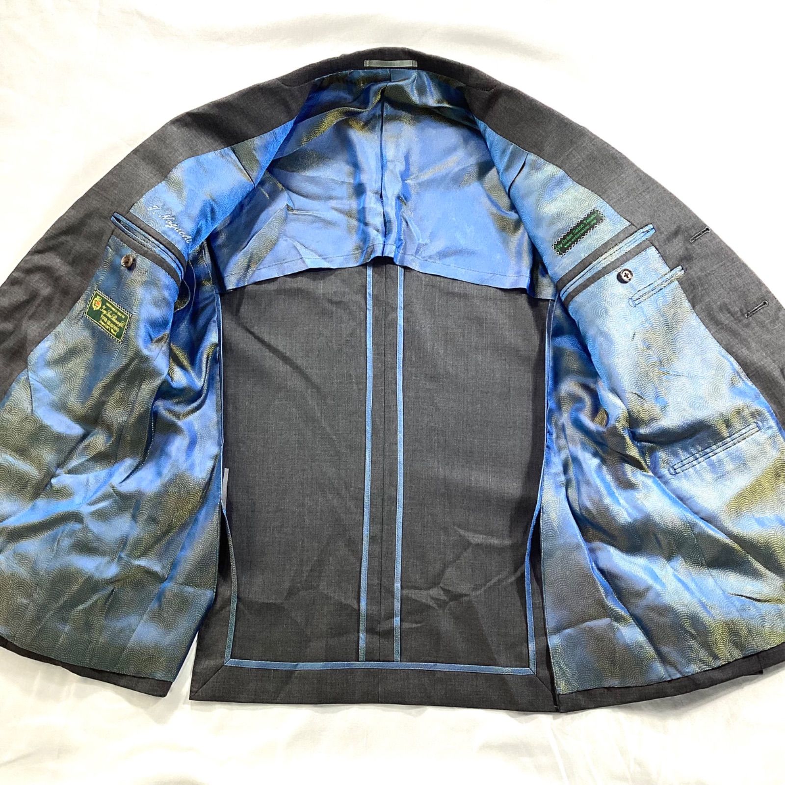 ジャケット メンズ ロロピアーナ LoroPiana Super 130