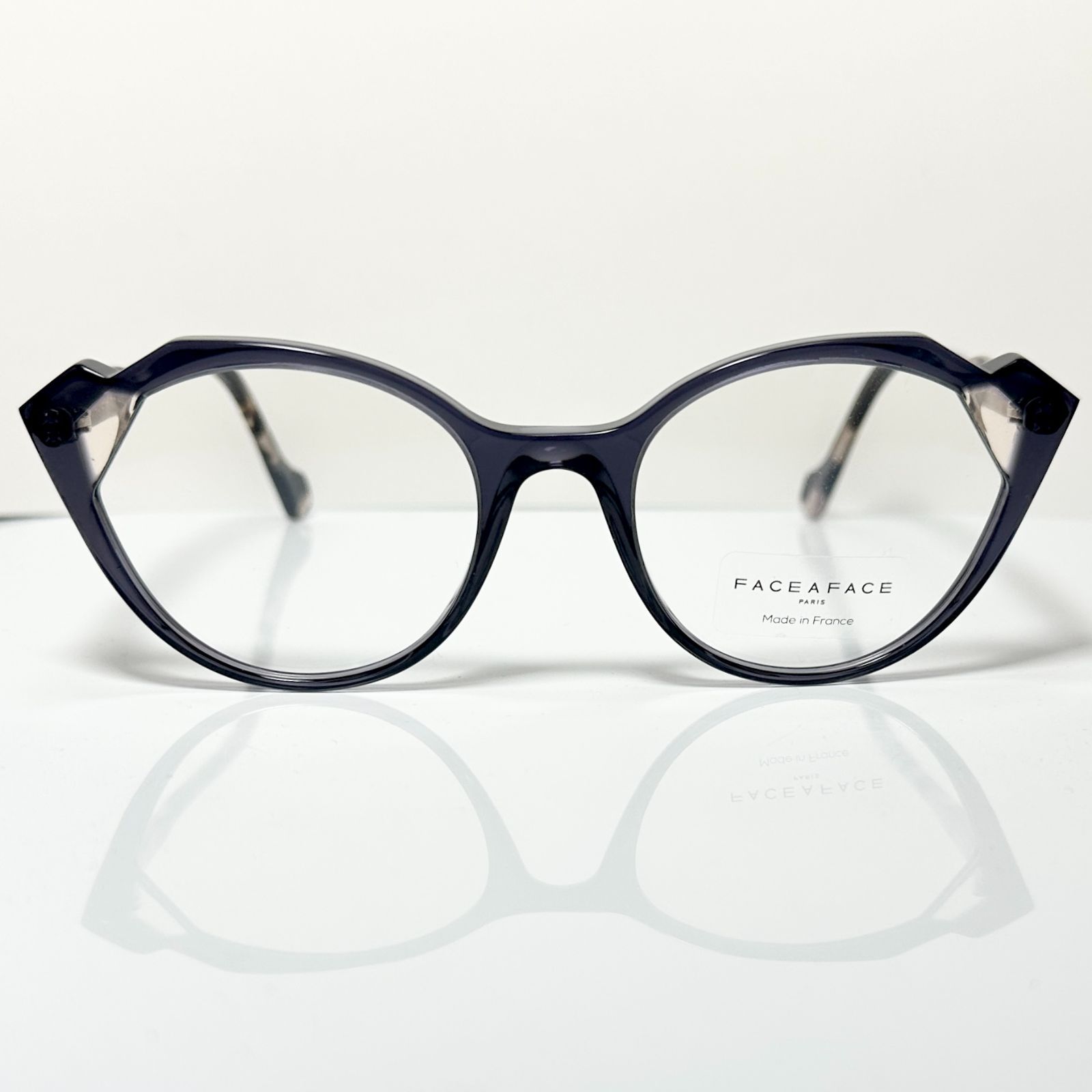 FACE A メガネ ｜正規 ｜ファース ア ファース｜GIPSE 3 Col 203｜イタリア製 ケース クロス付き