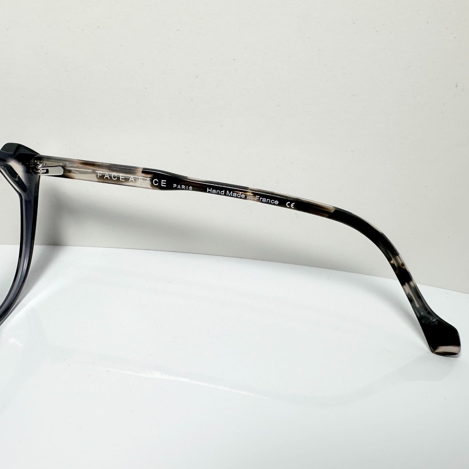  FACE A メガネ ｜正規 ｜ファース ア ファース｜GIPSE 3 Col 203｜イタリア製 ケース クロス付き メガネ 小物