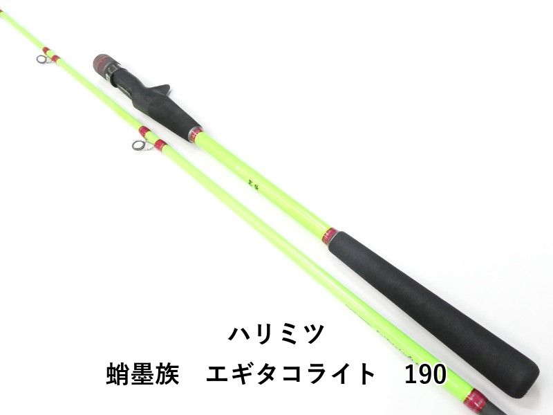 ハリミツ 蛸墨族 エギタコライト 190 01-8110260018