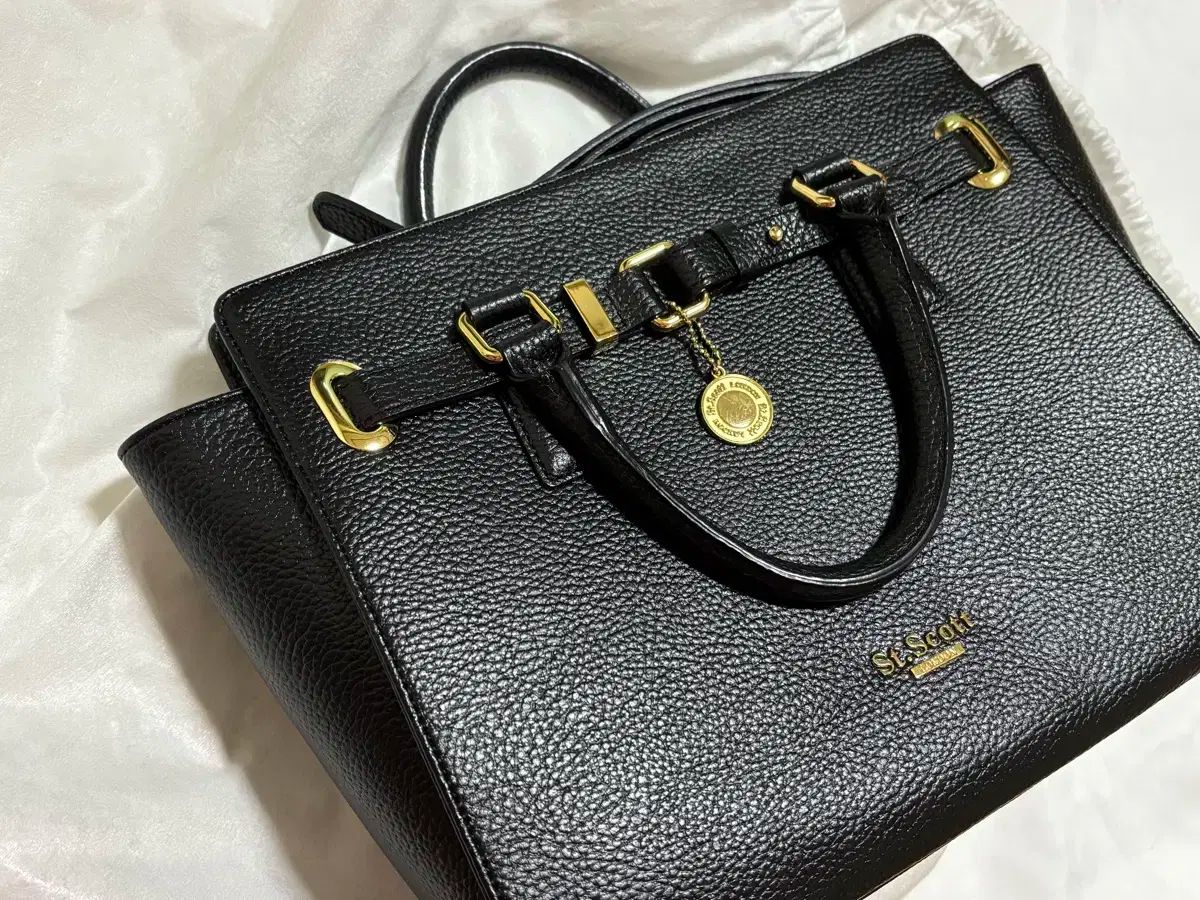 ST.SCOT セントスコット トートバッグ & クロスバッグ