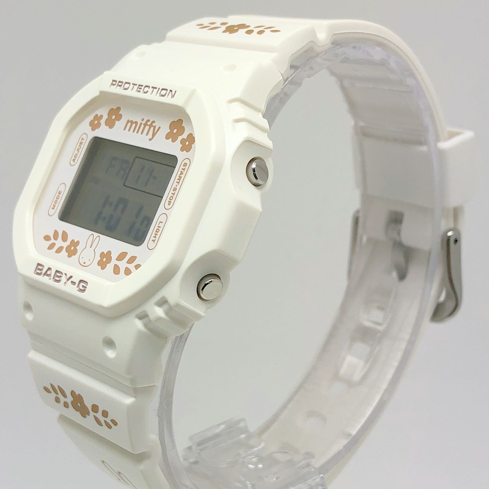 BABY-G ベイビージー BGD-565SC miffy style ミッフィー コラボモデル  