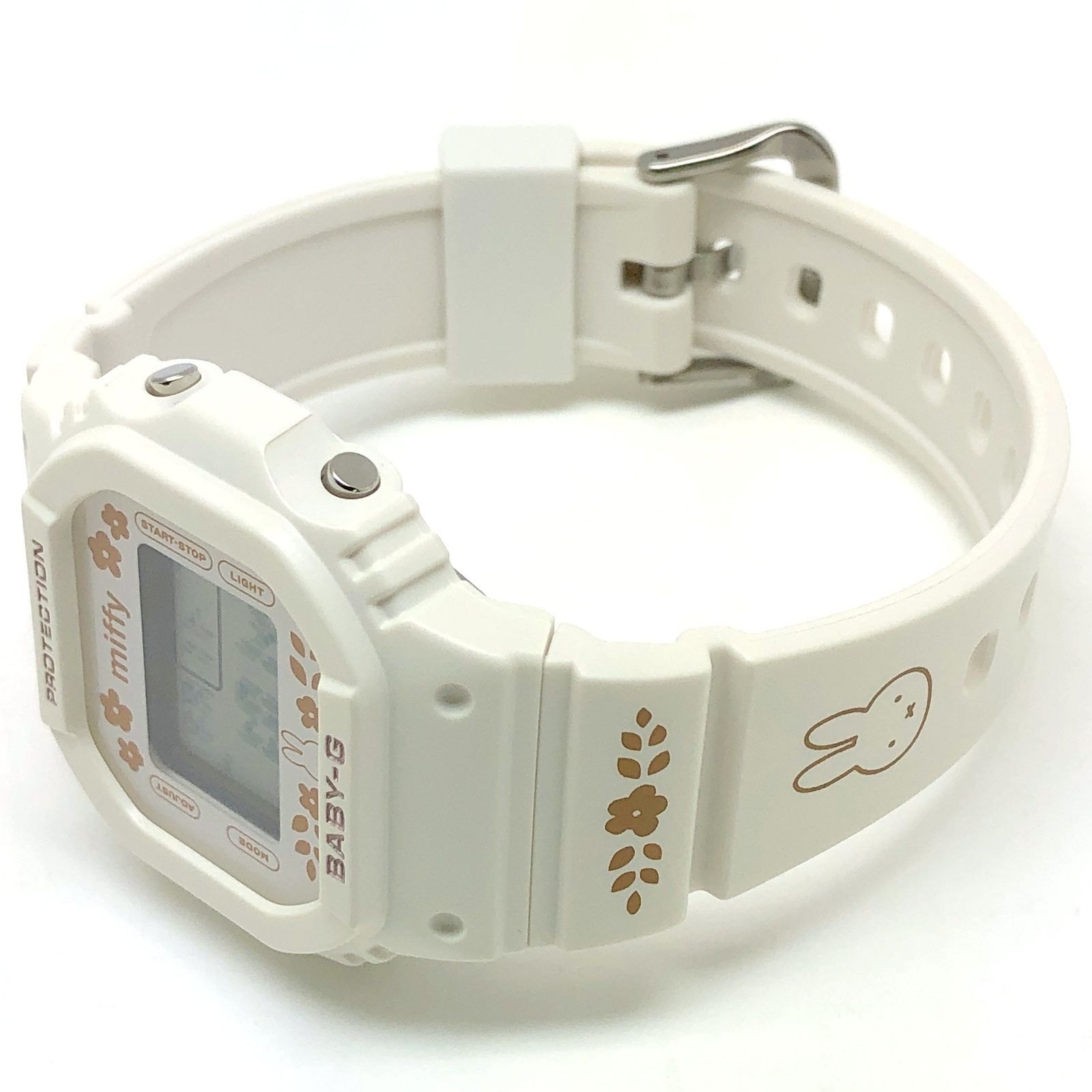 BABY-G ベイビージー BGD-565SC miffy style ミッフィー コラボモデル  