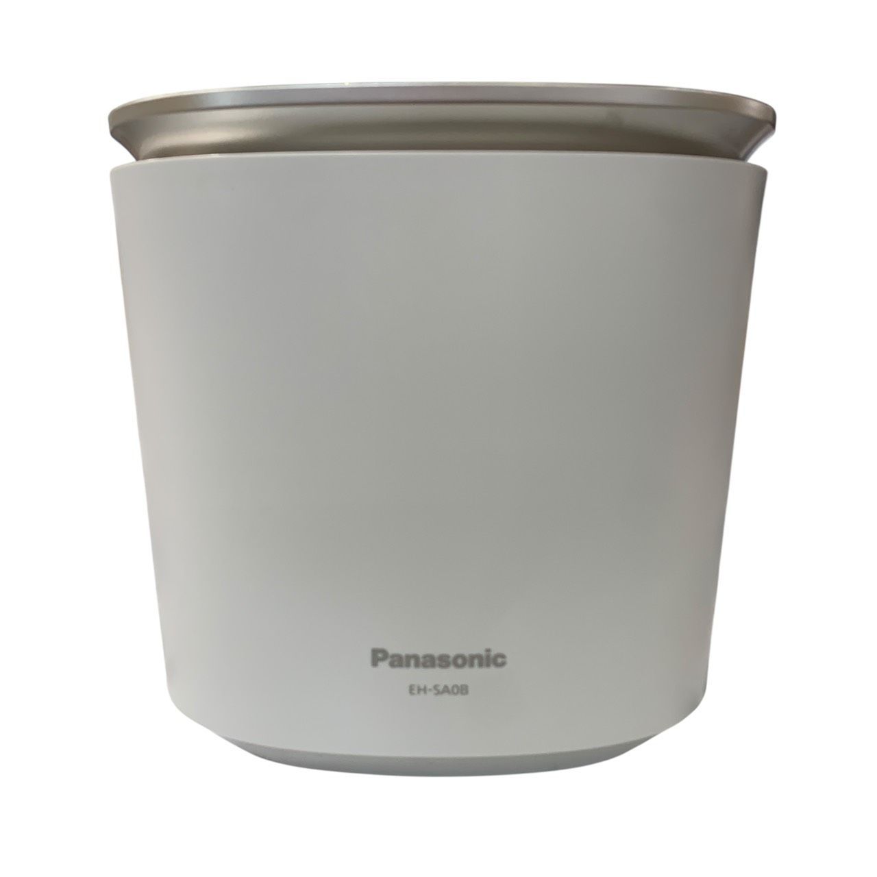 3459 Panasonic パナソニック ナノケアスチーマー EH-SA0B-N 通電 済み