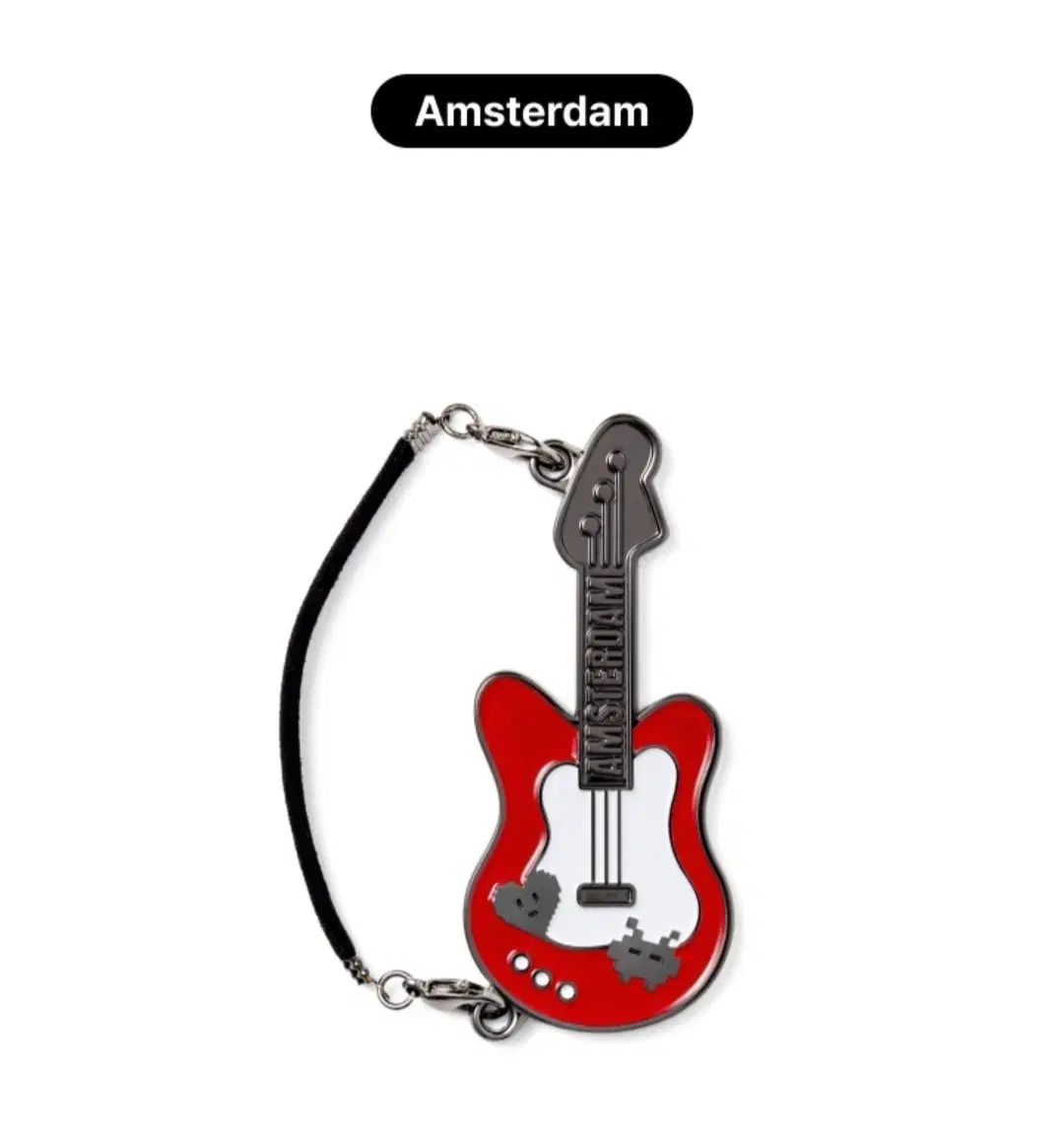 BTS RUNジーン・ジン(JIN・ソクジン) チャーム アムステルダム mini