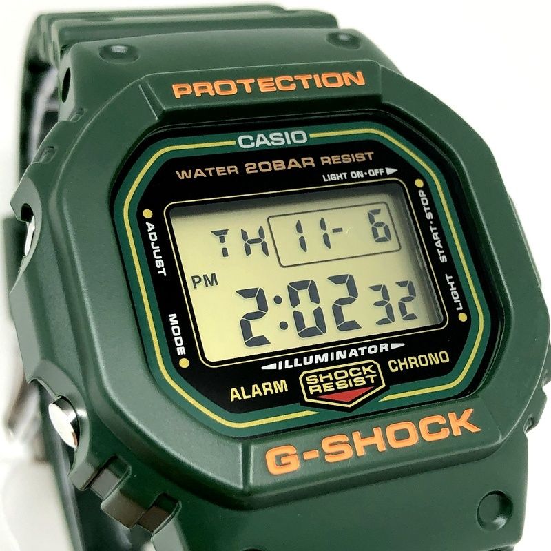 G SHOCK