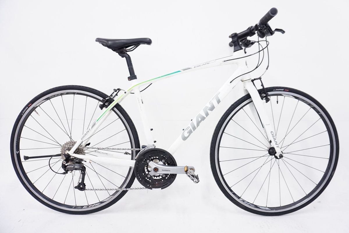 GIANT ジャイアント ESCAPE RX 3 2019年モデル クロスバイク バ
