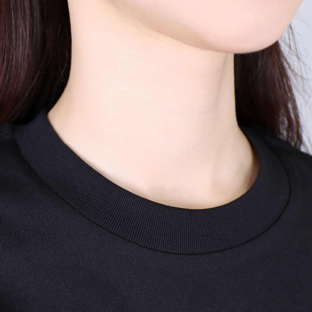 レディース ロゴ刺繍