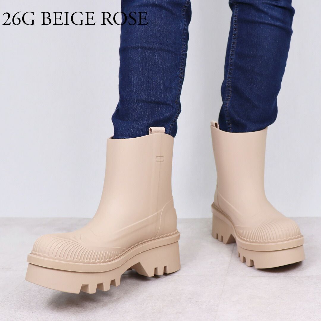 クロエ CHLOE レディース 靴 シューズ レインブーツ アンクルブーツ