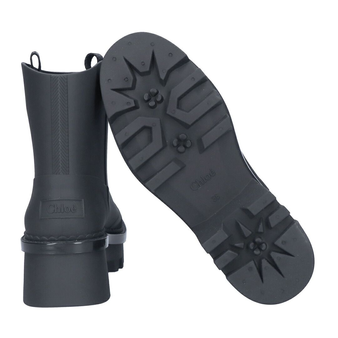 クロエ CHLOE レディース 靴 シューズ レインブーツ アンクルブーツ
