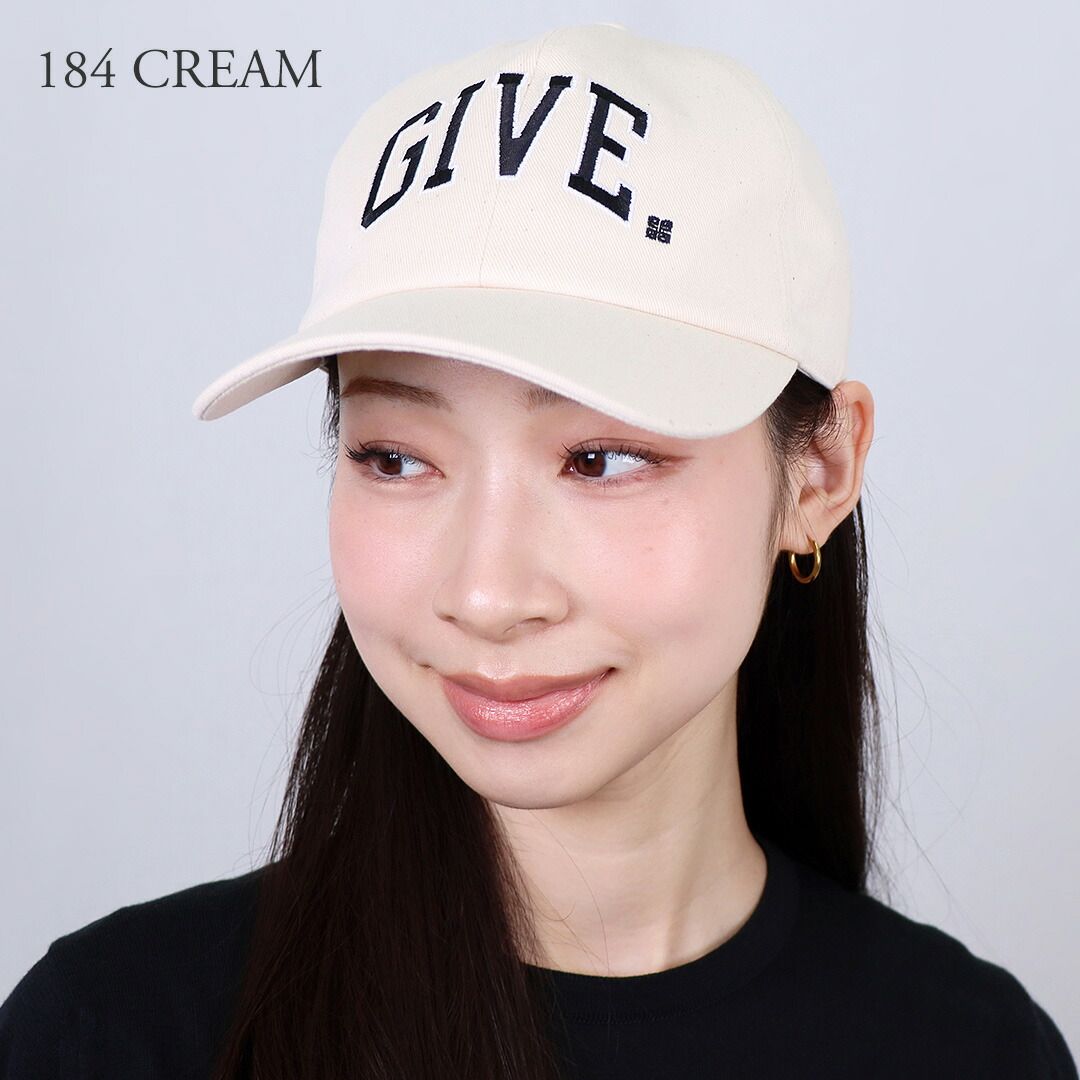 ジバンシー キャップ