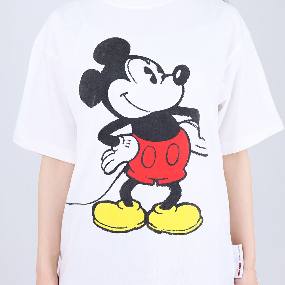  マークジェイコブス MARC JACOBS ボーイズ レディース 半袖Tシャツ W 60447 14 12 半袖(Tシャツ) Tシャツ カットソー