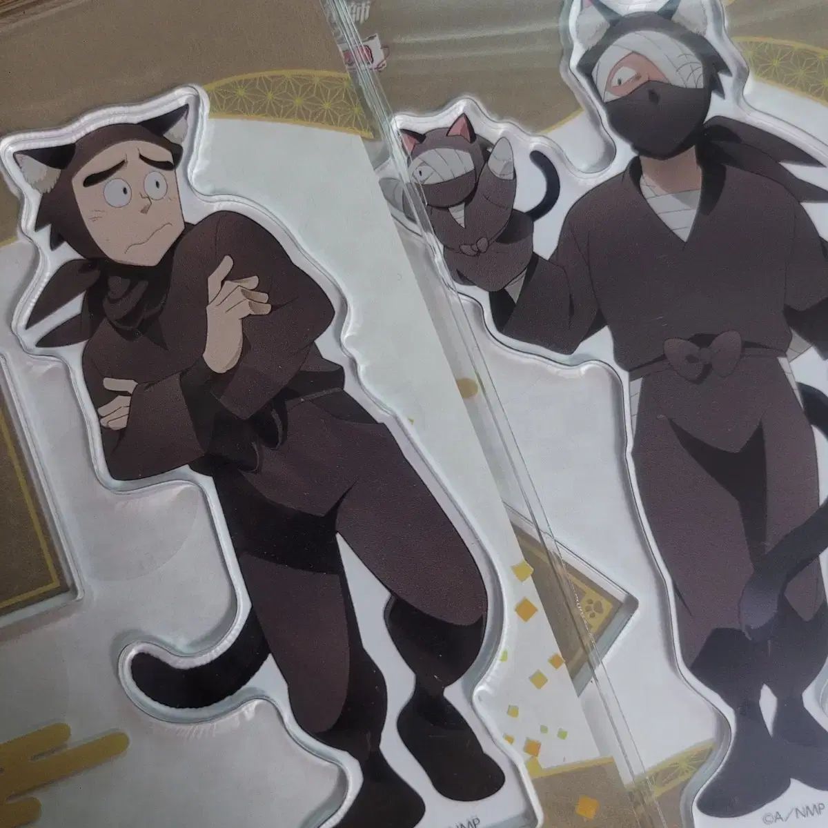 尾浜勘右衛門 忍たま乱太郎 ナンジャタウン アクリルスタンド 忍たま乱