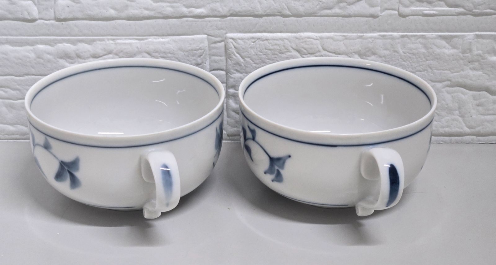 ROYAL COPENHAGEN ロイヤルコペンハーゲン ノブレッセ カップ-ソーサー