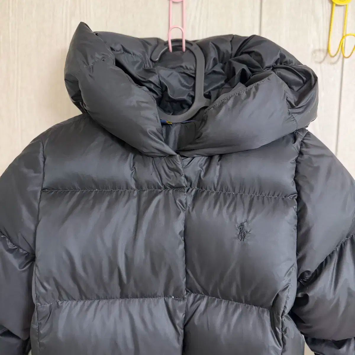 ポロラルフローレンキッズダウン 6