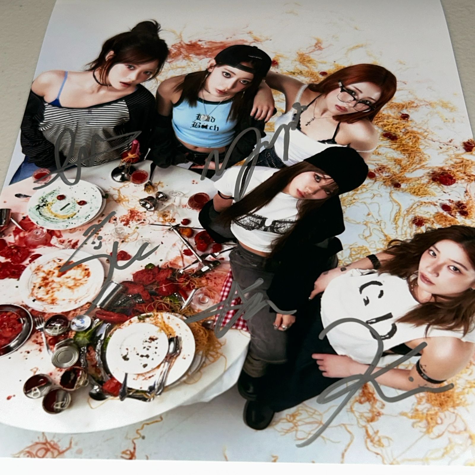 LE SSERAFIM ルセラフィム チェウォン SPAGHETTI 公開放送 サノク