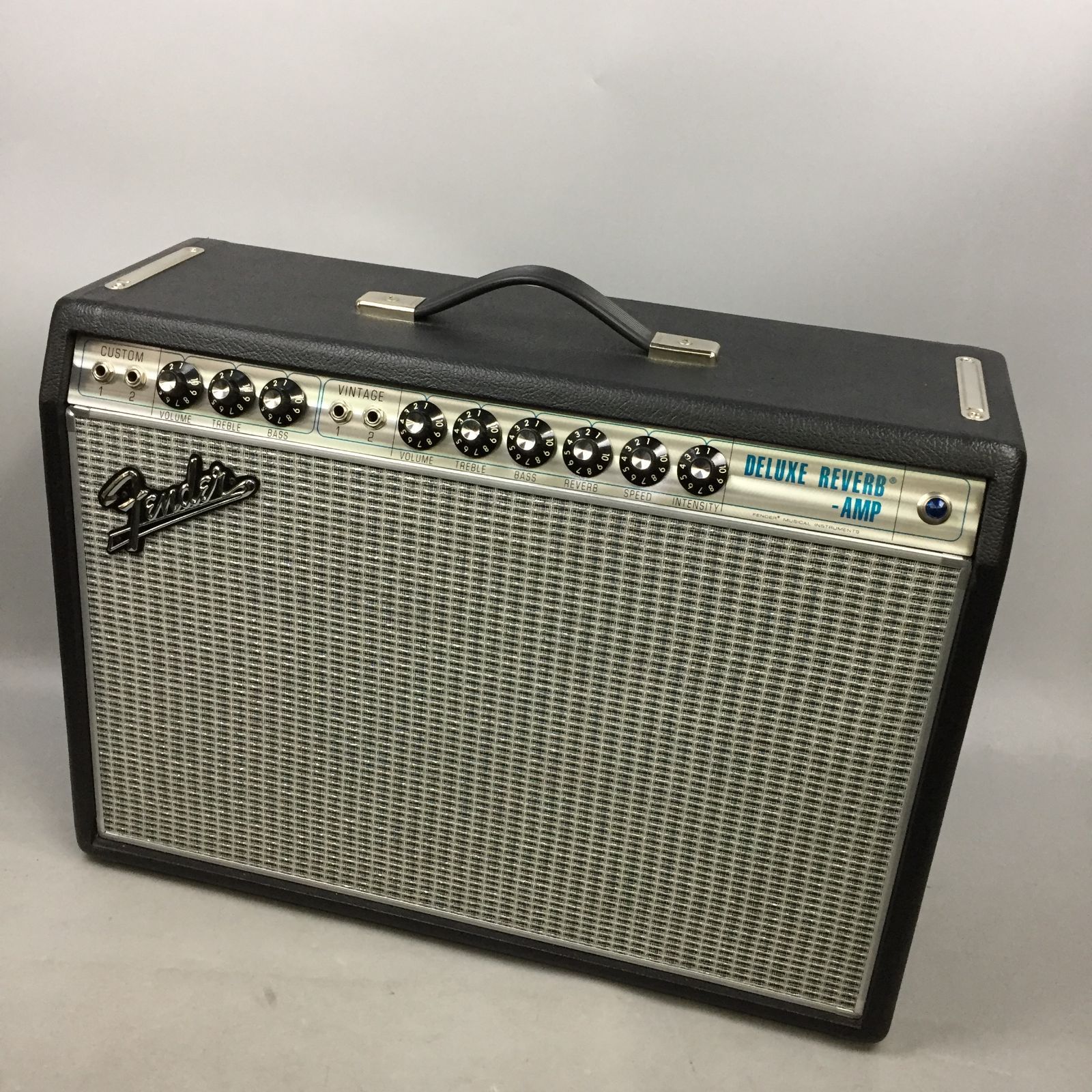 FENDER USA 68 Custom Deluxe Reverb JP 100 V f 146