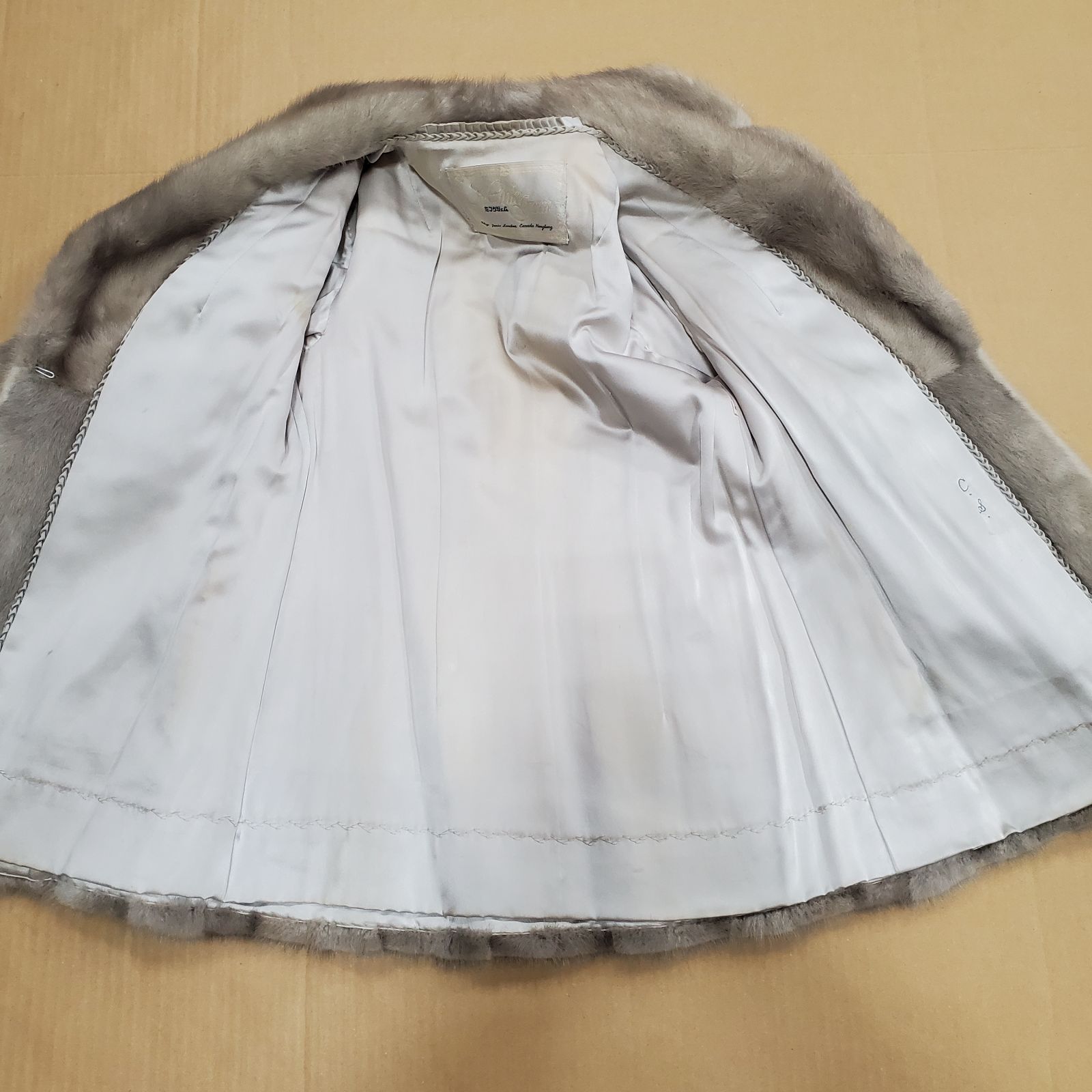 ミンクファー 毛皮