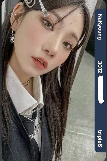 トリプルエス イ ナギョン A301