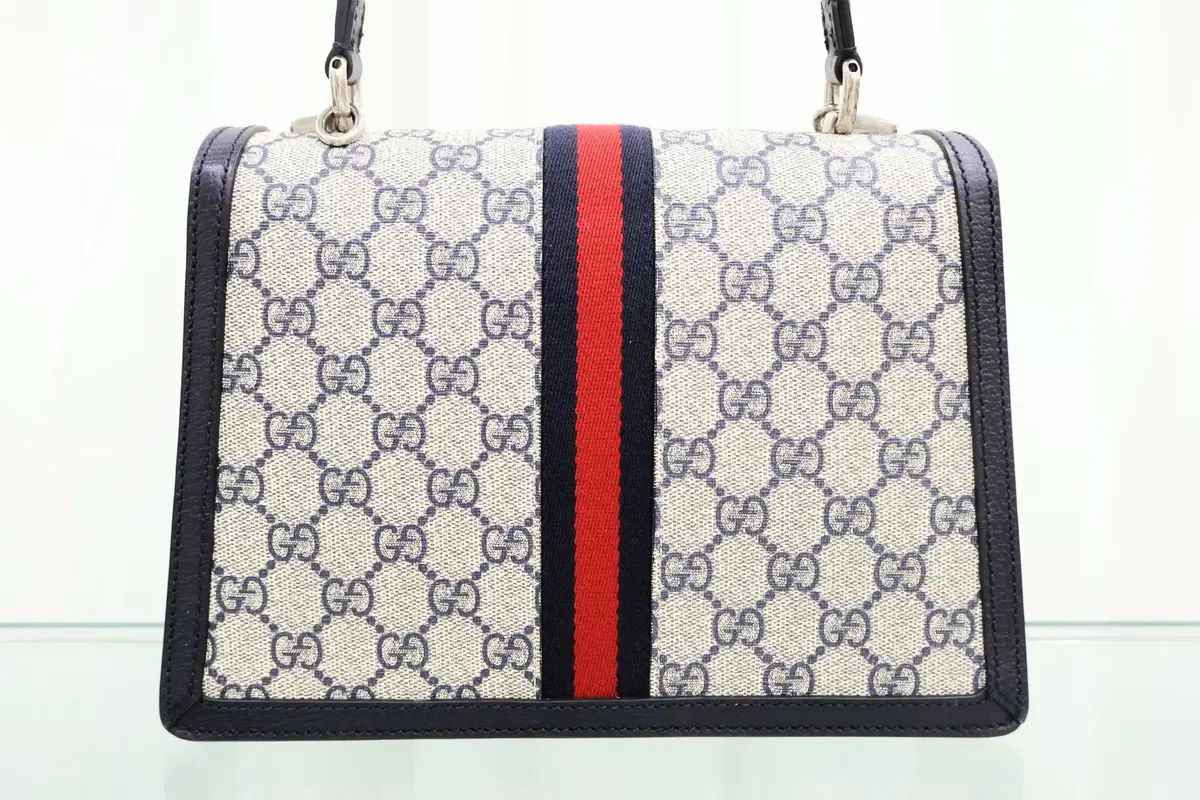 グッチ オフィディア スモール GG トップ ハンドル トート ショルダーバッグ 651055 デパート
