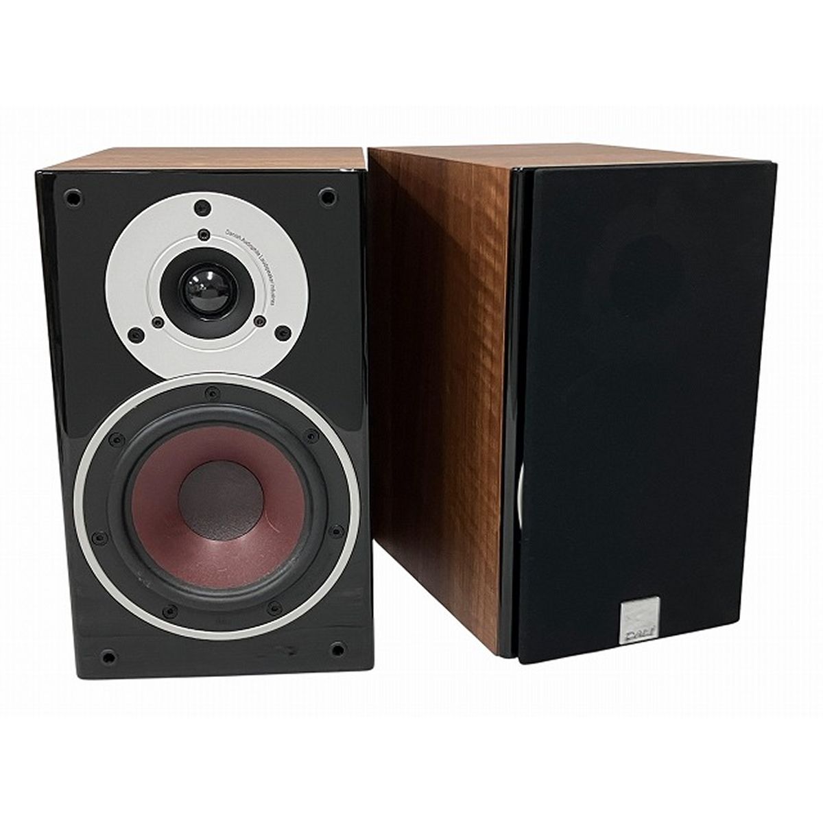 DALI ZENSOR 1 ブックシェルフ スピーカー ペア 音響機材 ダリ 良好 O10601016