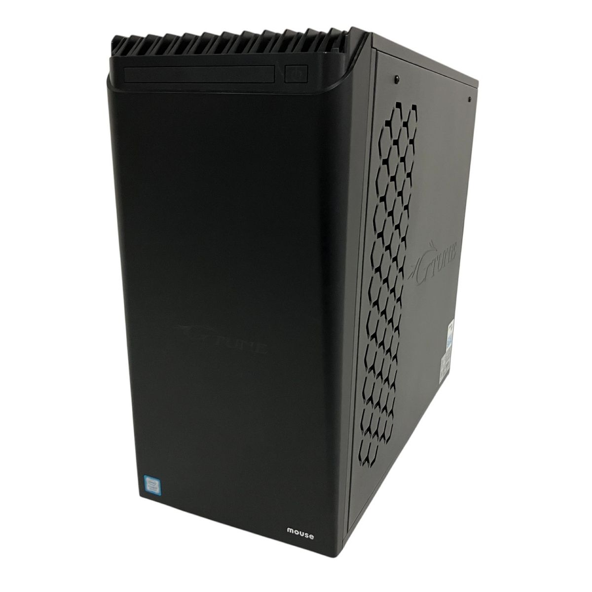 MouseComputer NG-i690 i7-9700K RTX2080 メモリ16GB SSD240GB HDD2TB Win11Home デスクトップPC B10529230