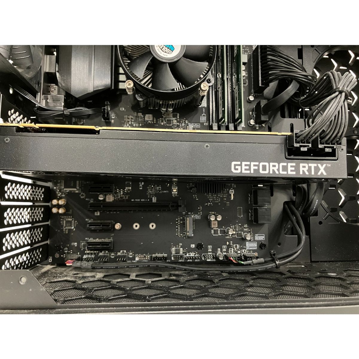  MouseComputer NG-i 690 i 7-9700 K RTX 2080 メモリ16 GB HDD 2 TB Win 11 Home デスクトップPC Windowsデスクトップ デスクトップPC