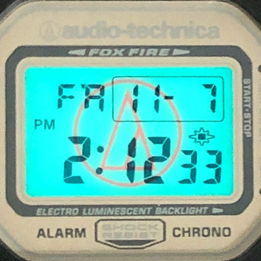  G SHOCK ジーショック DW 5600 VT audio technica オーディオテクニカ コラボモデル 800本 懸賞 2007年 当選 腕時計(デジタル) 時計