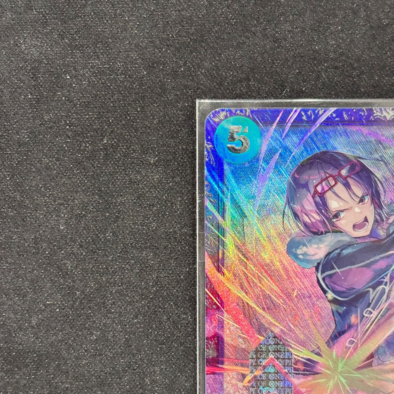 ワンピースカード たしぎ フラッグシップ プロモ 未開封 OP12-031 A002