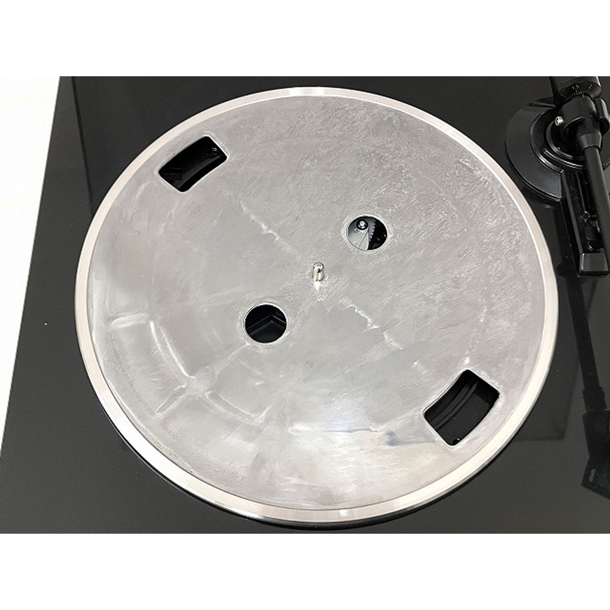 プレーヤー ターンテーブル