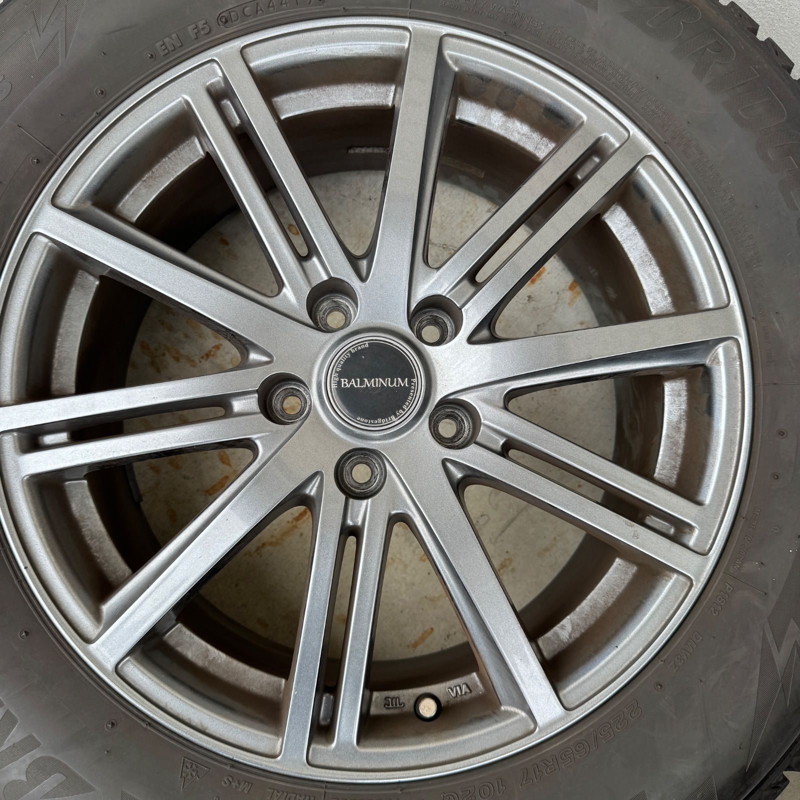 4本 スタッドレス