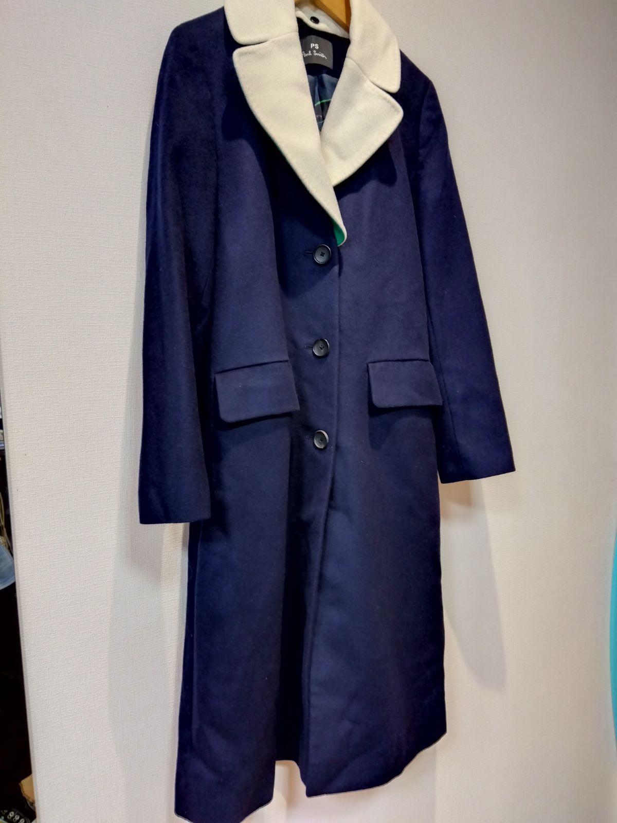 裏地も Ｓサイズ