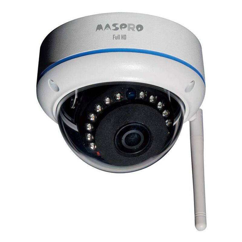 メーカー マスプロ MASPRO WHC 7 M 2 10 3 3屋外 内 用ドーム型増設カメラ WHCFHD-D