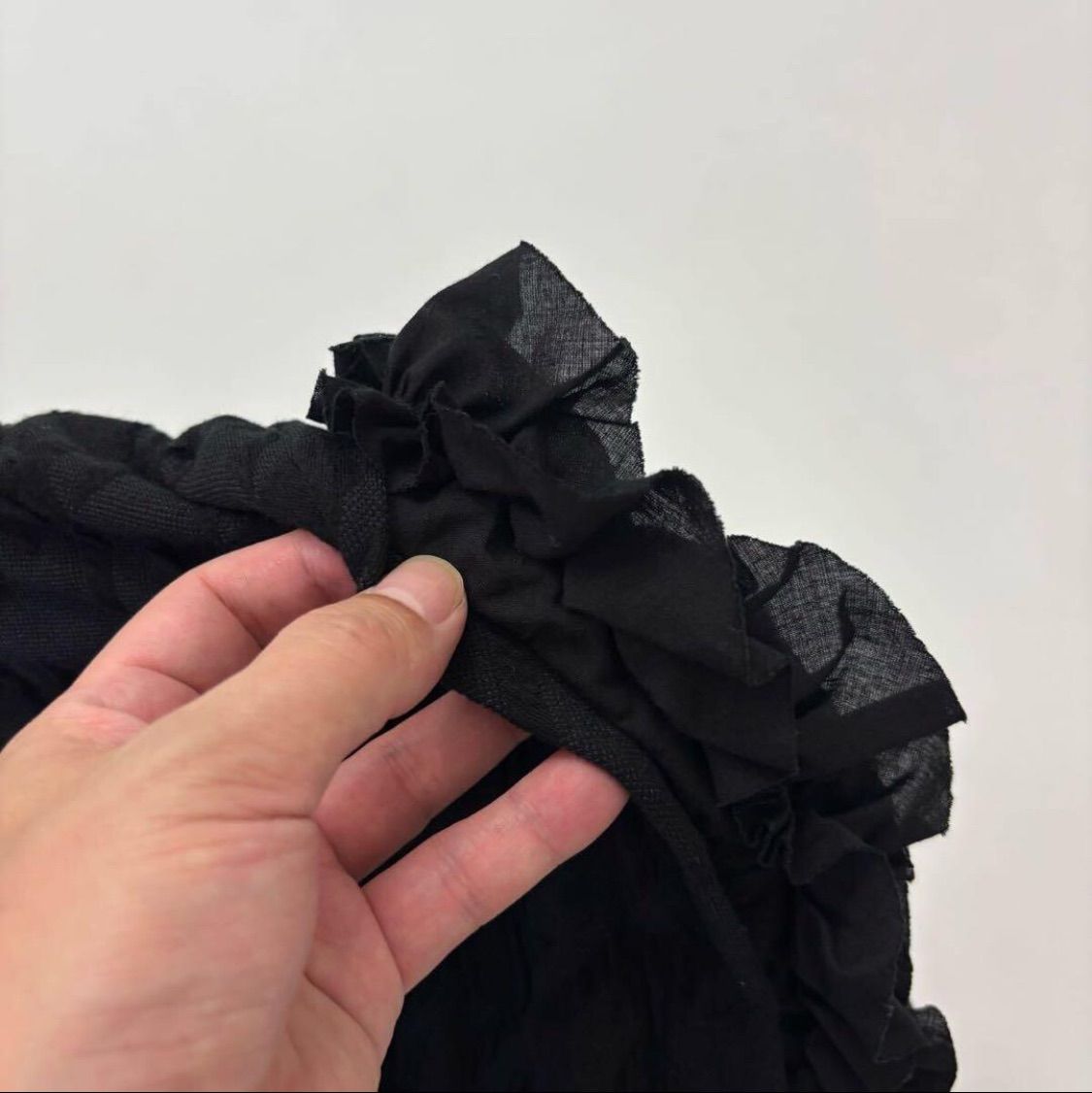 20ss 2020 良品 tricot COMME des GARCONS トリコ コム デ ギャルソン