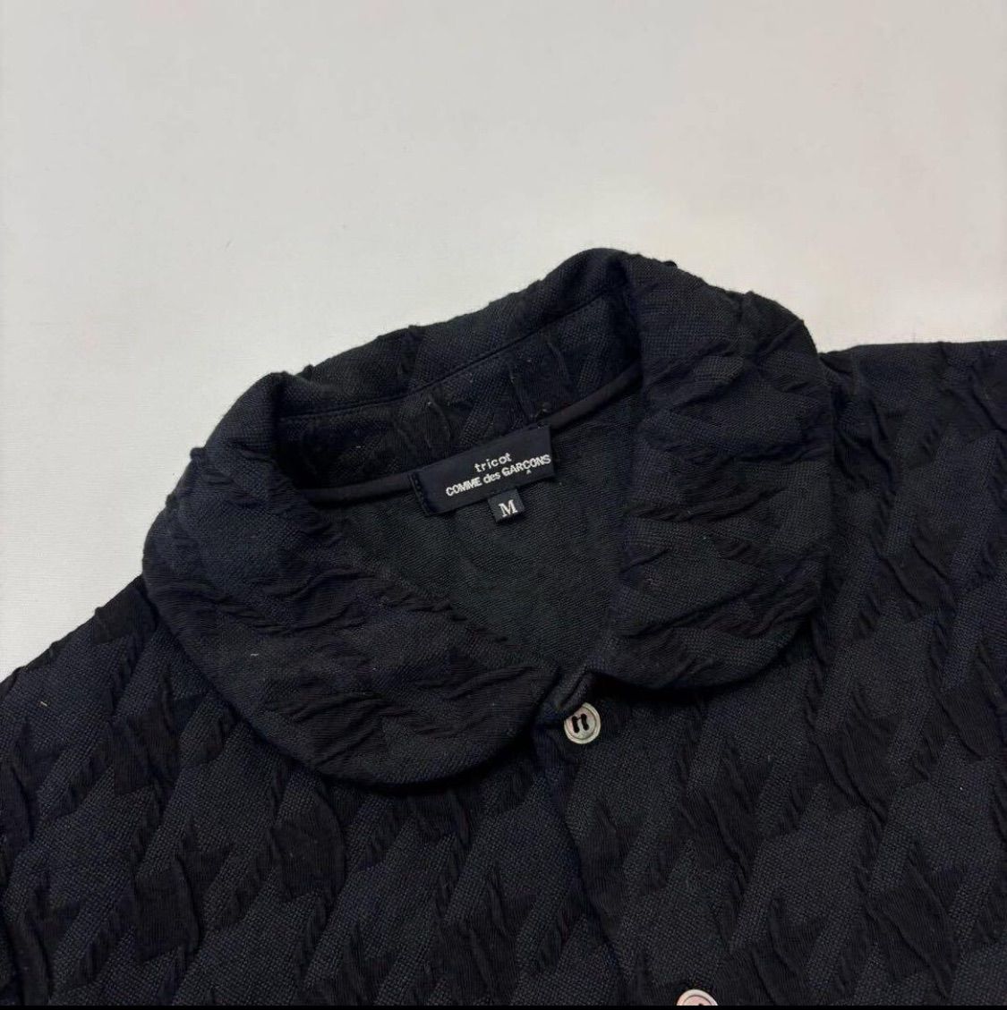 20ss 2020 良品 tricot COMME des GARCONS トリコ コム デ ギャルソン