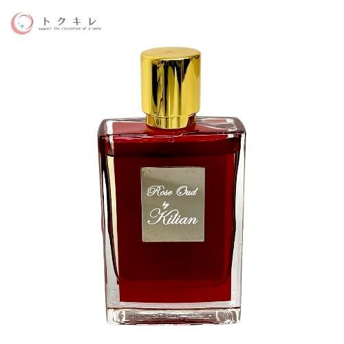 トクキレ キリアン ローズ ウード オードパルファム 50ml 品 残量9割以上 Kilian