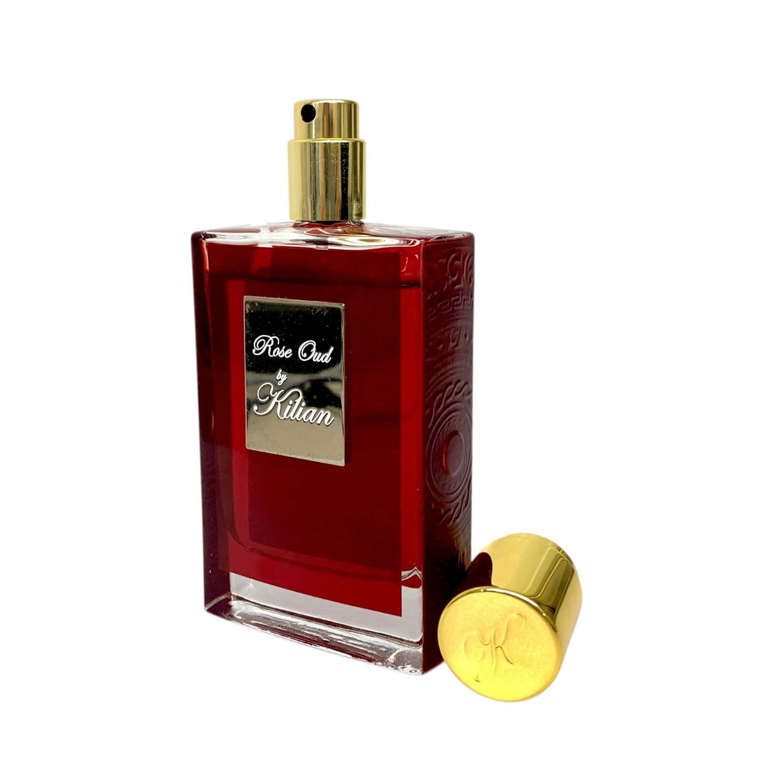  トクキレ キリアン ローズ ウード オードパルファム 50 ml 品 残量9割以上 Kilian 香水(ユニセックス) 香水