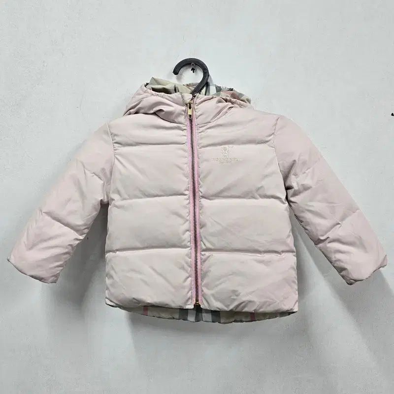 18 M 86 cm バーバリー キッズ ダウン