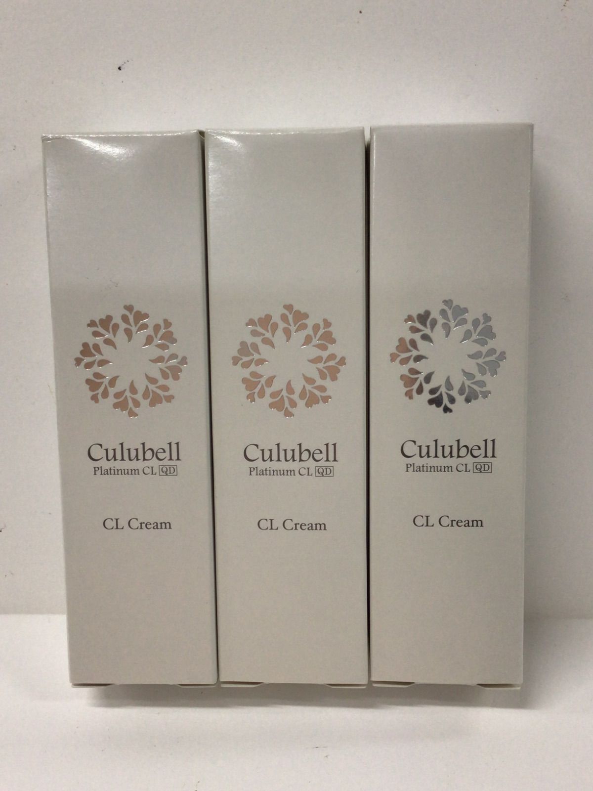 F1798 K Culubell クリューベル CL クリーム 薬用美白クリーム 30g 計3点セット