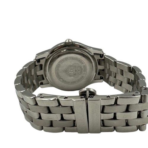  GUCCI グッチ 5500 L 腕時計 クオーツ シルバー 腕時計(クォーツ) 腕時計(アナログ)