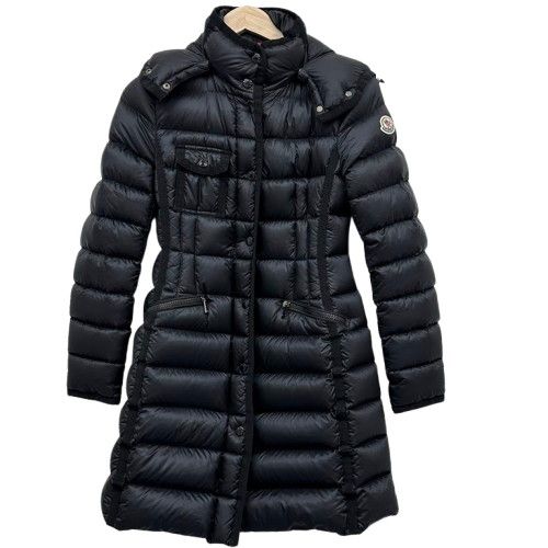 MONCLER モンクレール エルミンヌ 00 ダウンジャケット レディース
