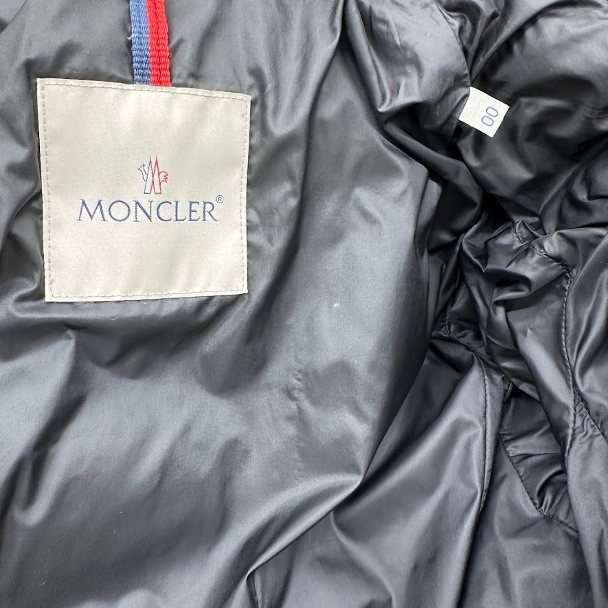 MONCLER モンクレール エルミンヌ 00 ダウンジャケット レディース
