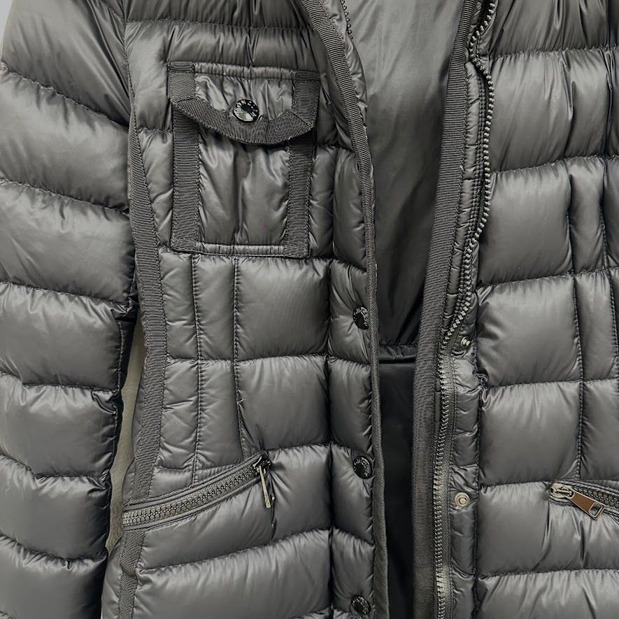 MONCLER モンクレール エルミンヌ 00 ダウンジャケット レディース