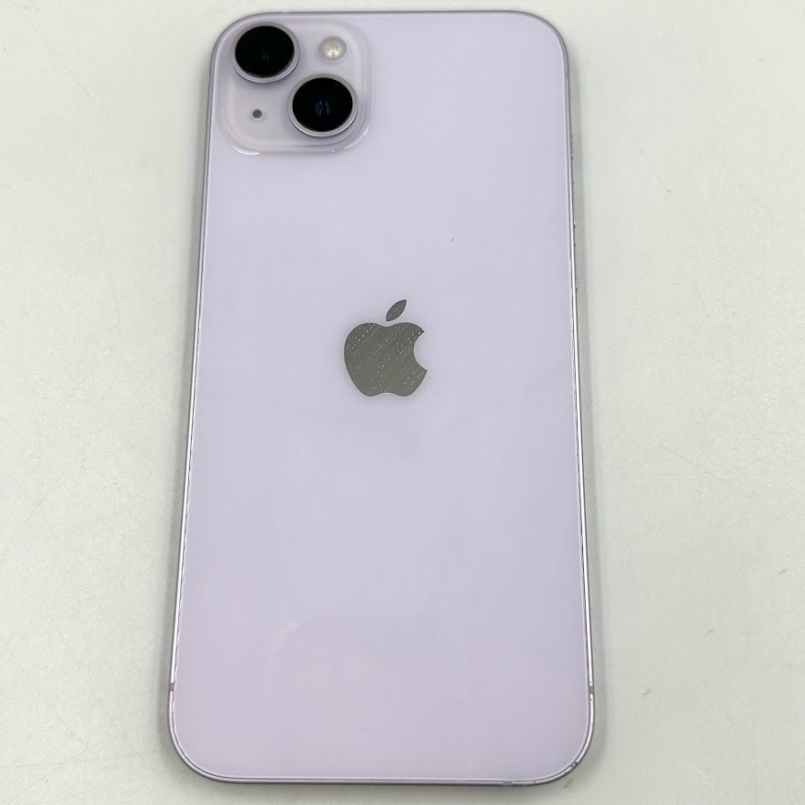 iPhone14 Plus 128GB パープル スマホ