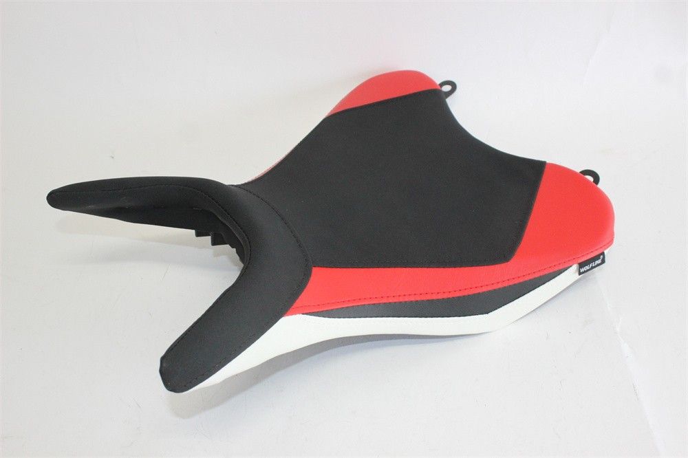 yzf r 25 3 2025 以降 mt 03 カスタム フロントシート 赤X白