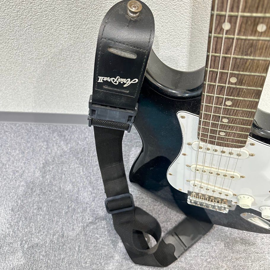 秘蔵！fender JAPAN Squier 555本目 希少 フジゲン 87年 Squier japan