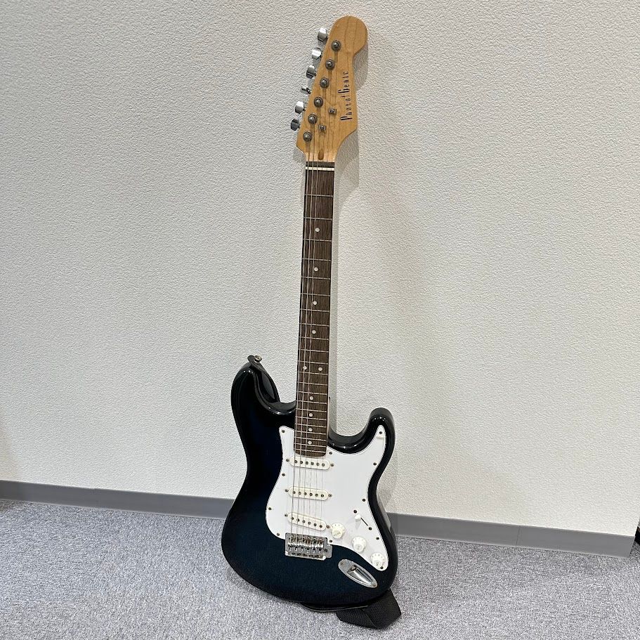 新品同様 TOKAI ATE132ブルーフラワーミスチル櫻井氏MOD Lasting TL