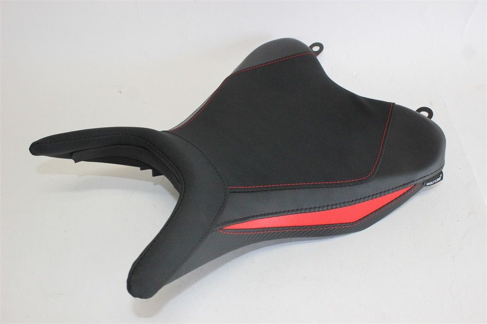 yzf r 25 3 2025 以降 mt 03 カスタム フロントシート 黒X赤