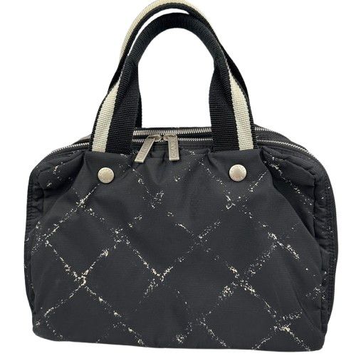 CHANEL シャネル ハンドバッグ トラベルライン