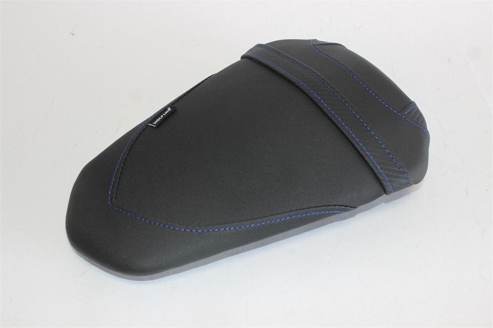 yzf r 25 3 2025 以降 mt 03 カスタム リアシート 黒X青